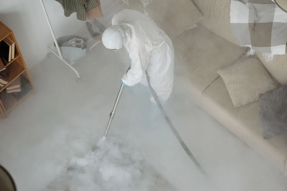 Biohazard Cleanup in Adairsville, GA